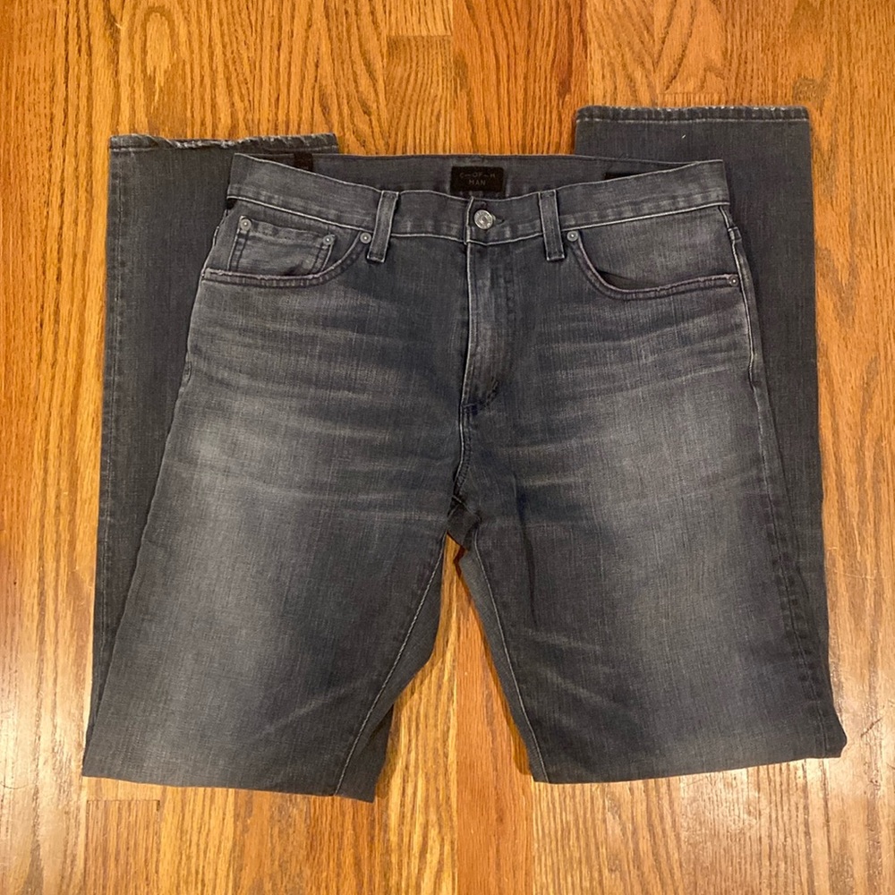 Men’s Citizens of Humanity Core Slim Fit Jeans